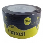 CD-R Maxell 80min 700mb 52x 50 Spindle