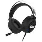Gaming Headset AULA S603 USB RGB 50mm 2.1m Black/Blue