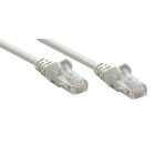 Cable UTP Cat 5e 0.5m Grey