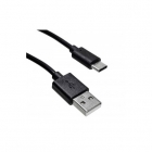 Cable Charger-Data Jasper Type-C 1m Black