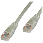 Cable UTP Cat 5e 0008/1m Grey