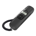 Ενσύρματο Τηλέφωνο Alcatel T16 Black