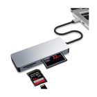 Card Reader USB Type C 3.1 gen1 Platinet