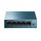 Switch Tp-Link LS105G 5-Port 10/100/1000Mbps Desktop