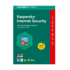 KASPERSKY Internet Security 2018, 5U,1Y English