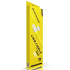 Cable Speed Charger-Data Micro USB Business Plus Yellow