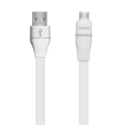 Cable Charger-Data Micro USB Lovely 1m White