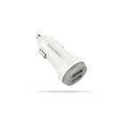 Charger Adapter Car iMyMax C24 2Usb 2.4A White