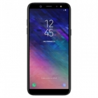 Smartphone Samsung Galaxy A6 A600 2018 32GB Dual Sim Black