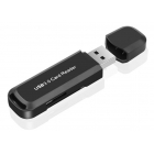 Card Reader USB 3 gen Mini SD Powertech