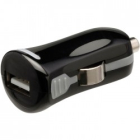 Charger Adaptor Car 1x USB 2.1A Black