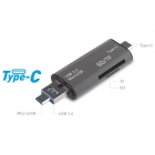 Card Reader Type C 5 in 1