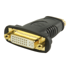 Adaptor HDMI F- DVI F VGVP 34911 B