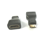 Mini HDMI Adaptor M/F Aculine AD-032