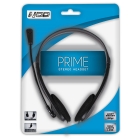 Headset Nod Prime With Mic Jack 2*3.5mm Cable 1.45m