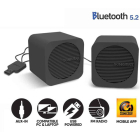 Speakers SonicGear Bluetooth 5.2 Black
