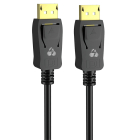 Cable DisplayPort 1.2V CAB-DP049 Copper 4K/60Hz 5m Black
