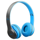 Headphone Bluetooth P47 Blue