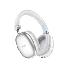 Headphone Hoco W35 Bluetooth V5.3 3.5mm Silver