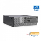 SFF Dell 3020 i3-4130 8GB DDR3/500GB/DVD/8P Grade A+ Ref