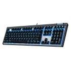 Gaming Keyboard Mechanical Wired Aula Wind F3030 Led
