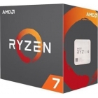 Επεξεργαστής Ryzen 7 1700X AM4, 3.80GHz, 20MB