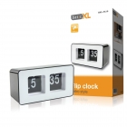 Ρολόι Ρετρό Bacic 10 Flip Clock Black/White