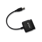 Adaptor PS/2 To USB Element GM-001A