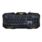 Gaming Keyboard Wired Armaggeddon AK-300X Black