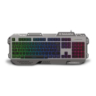 Gaming Keyboard Wired Zeroground SAGARA KB-2300G RGB