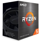 Επεξεργαστής AMD Ryzen 5 5600X Box 3.70GHz 32MB