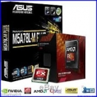 Motherboard Asus M5A78L-M Plus DDR3 HDMI DVI USB 3.0 760G AM