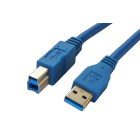 Cable Εκτυπωτή USB 3.0V (A/B) A to B 1.5m