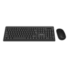 Set Keyboard & Mouse Wireless Optical Philips SPT6324