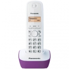 Ασύρματο Τηλέφωνο Panasonic KX-TG1611GR Purple
