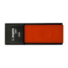 USB Flash Drive 2.0 Ridata Cube 16GB Black/Red