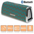 Portable Bluetooth Ηχείο Φορητό Grey Veraman Hopestar H23