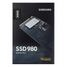 Εσωτερικός Δίσκος Samsung SSD 980 NVMe M.2 500GB