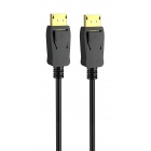 Cable DisplayPort 1.2 Male - DisplayPort Male 1.5m Black