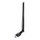 Wireless USB3 Adapter Cudy WU1400 1300Mbps Black