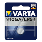 Mπαταρία Αλκαλική Varta LR54 1.5V