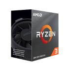 Επεξεργαστής AMD RYZEN 3 4100 Box AM4