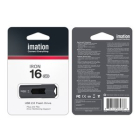 USB Flash Drive 2.0 Umation Iron 16GB  Grey