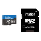Κάρτα Μνήμης Imation MicroSDHC UHS-3 32GB Read 90MB/s