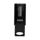 USB Flash Drive 2.0 Imation 64GB Black