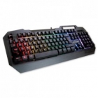 Gaming Keyboard Wired NOD MetalLStealth