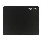Mousepad Delock 12005 22x18x0.2cm Black