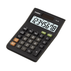 Calculator Casio MS-8B Profit Margin Black