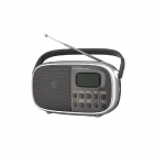 Ραδιόφωνο Φορητό Telemax LT-6600 Grey