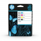 Μελάνι HP 903 Multipack Color & Black